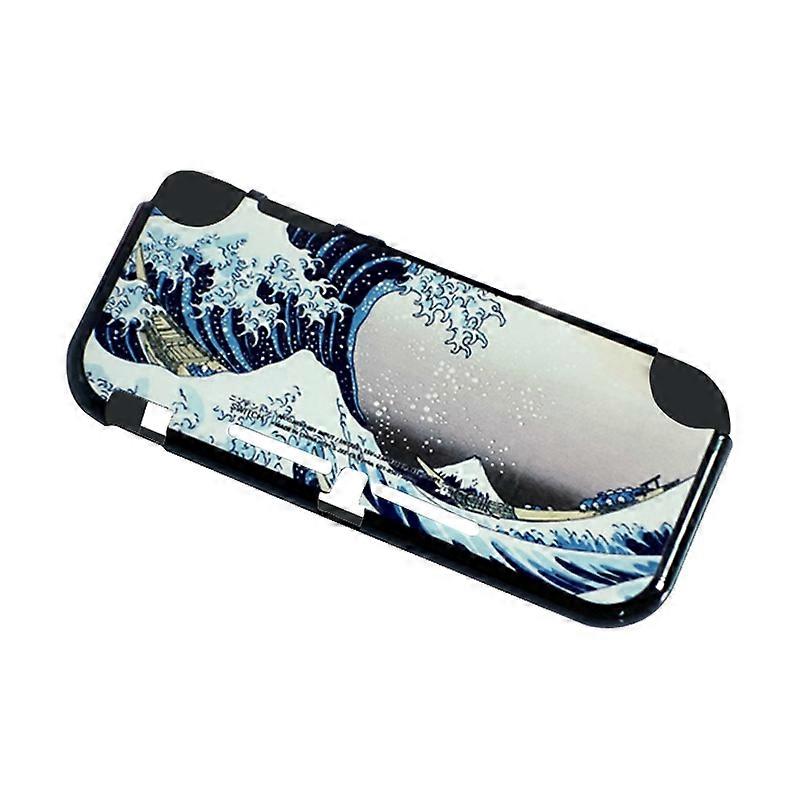 Switch Lite Protective Shell, Full Cover and Lower Cover Painted Shell -117 -E