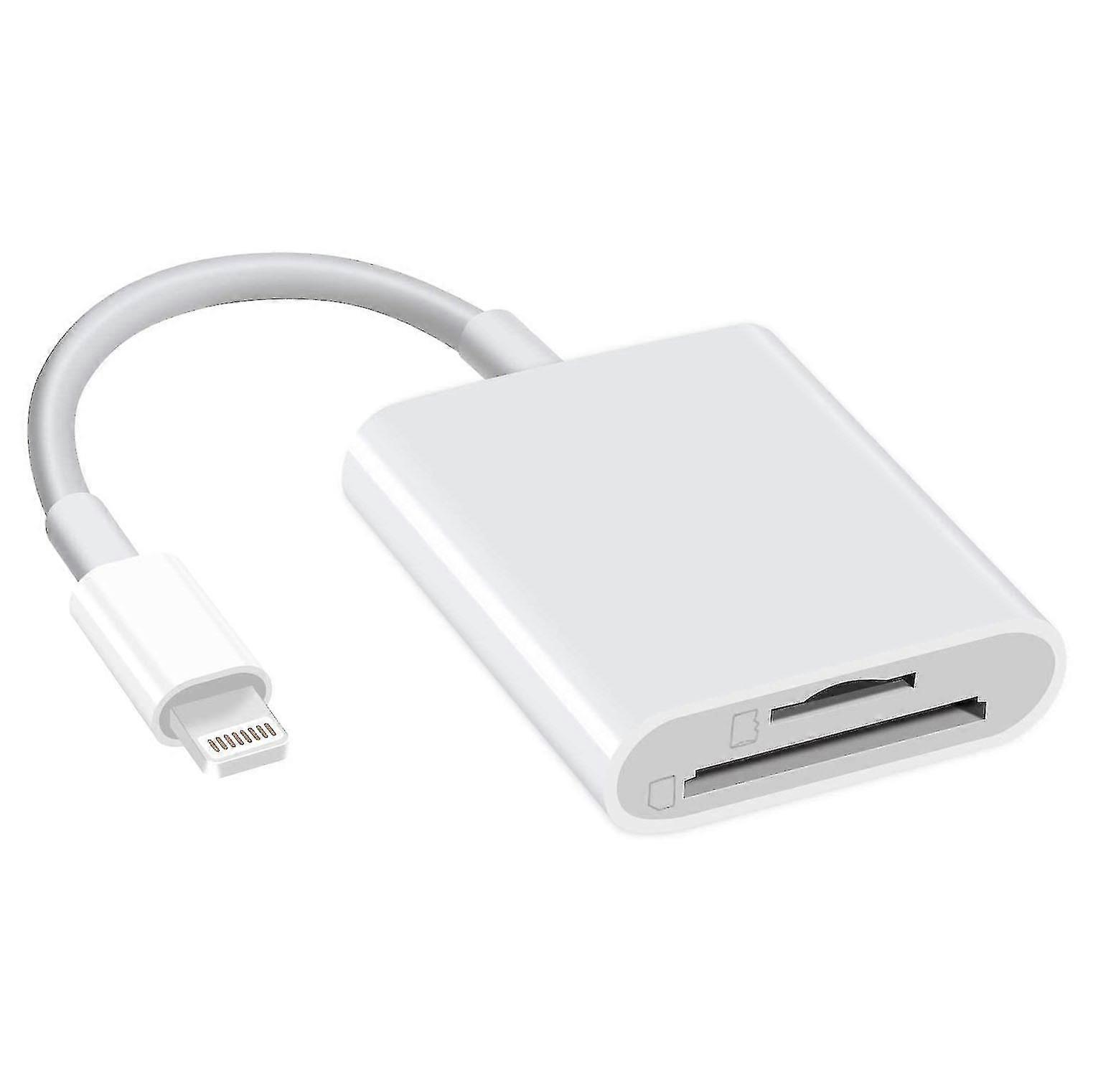 Sd Card Reader Compatible With Iphone/ipad