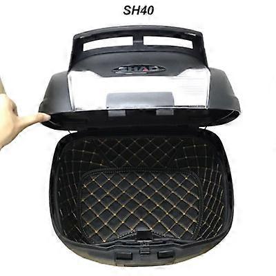 For SHAD SH26 SH29 SH33 SH34 SH39 SH40 SH45 SH48 SH59X Trunk Case Liner Luggage Box Inner Container Tail Case Trunk Lining bag