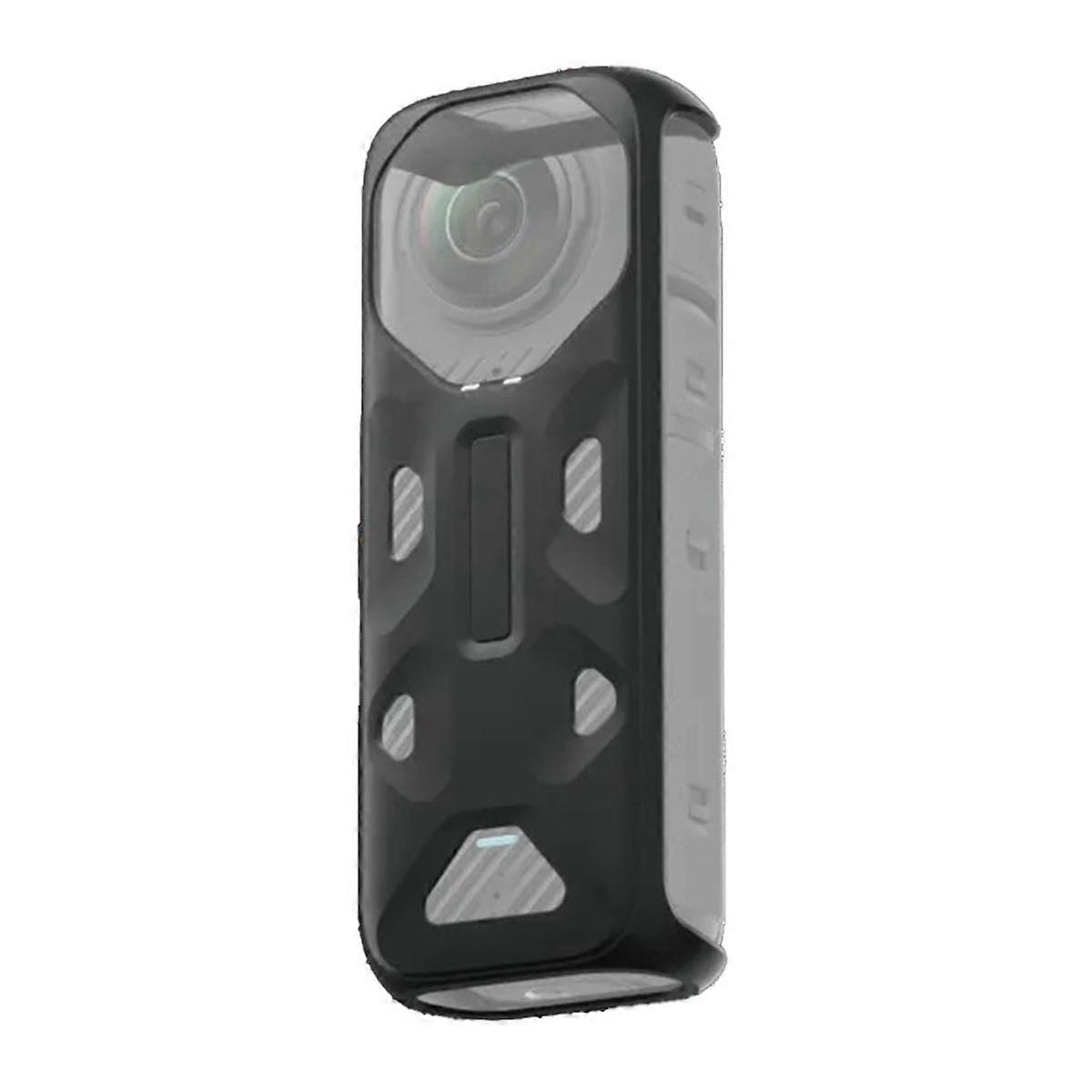 Cooling Backpack for X4, Temperature Control Back Clip for X4 Sprot Camera Fittings