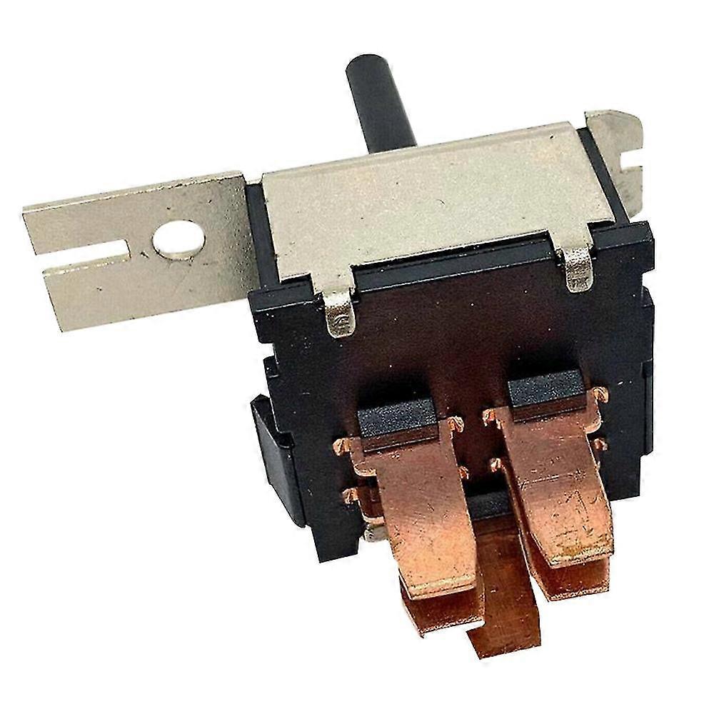 Blower Control Switch 17903.04 5011214AA fits 99–04 Jeep Wrangler TJ