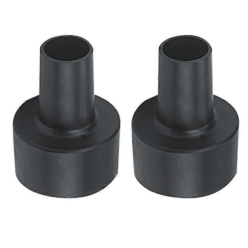 2Pcs Vacuum Hose Conversion Tool Dust Fitting Adapter for Shop Vac, Conversion Adapter Tool Replace