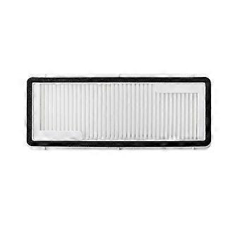 HARPRA HEPA Filter & Side Brush Replacement For I-life A4, A4s Robot Vacuum Cleaner – Includes 8 Mop Cloths | Compatible Parts