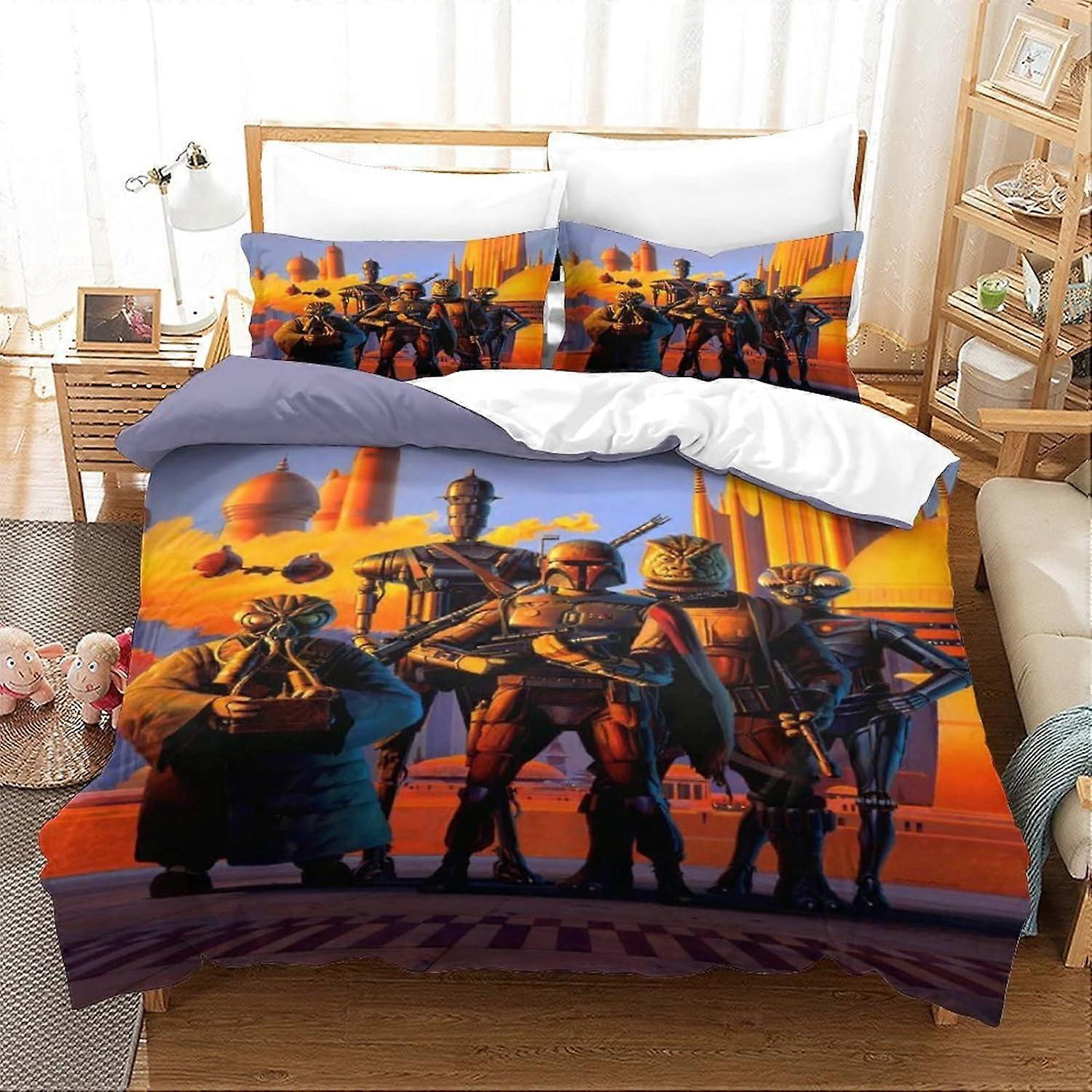 Edredón Nórdico Fundas Nordicas Star Wars Primark Funda Almohada