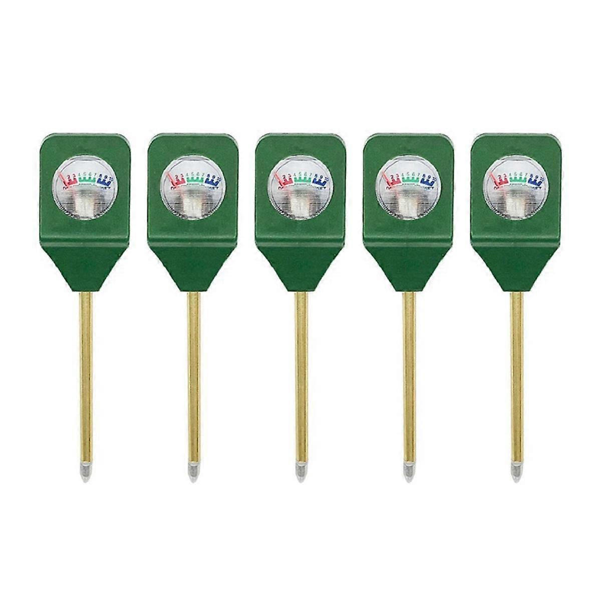 Mini Soil Moisture Meter Metal Probe Gardening Plant Flower Moisture Analyzer Moisture Meter Detection Tool