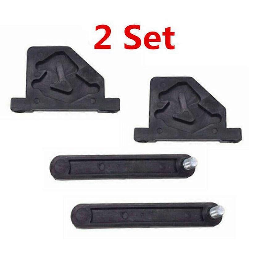 4pcs For Coats Tyre Changer Machine Cam Mounting Block Cam Follower Kit Tyre Repair
