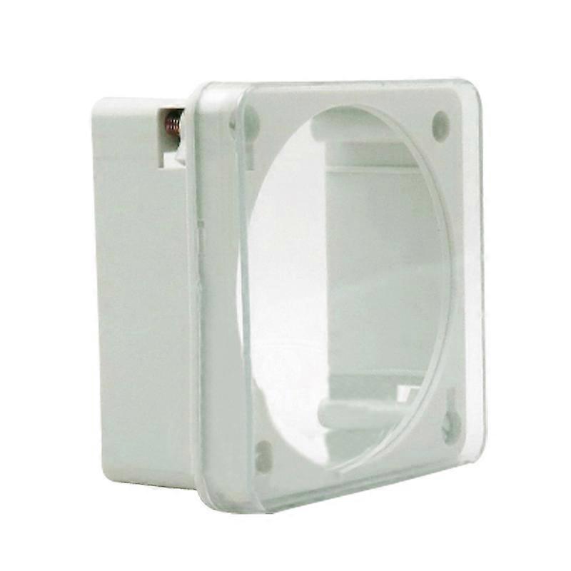 Digital LCD Power Programmable Timer Time Switch