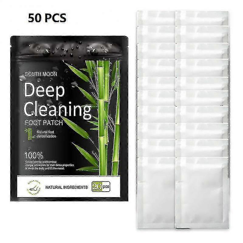 100/20pcs Detox Foot Patches Pads For Stress Relief And Deep Sleep Body Toxins Feet fi