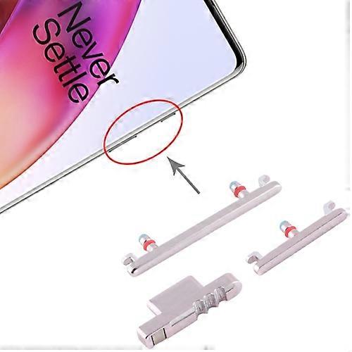 For OnePlus 8 Power Button and Volume Control Button