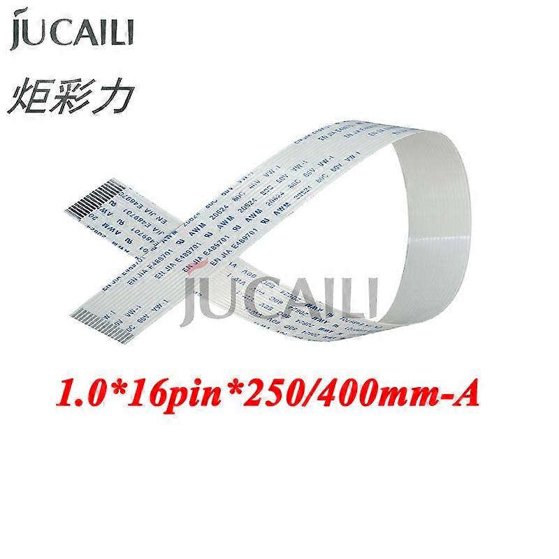 JCL 16pin Printhead Data Flat Cable for Epson 5113 Head Eco Solvent UV Flatbed Printer Top Quality