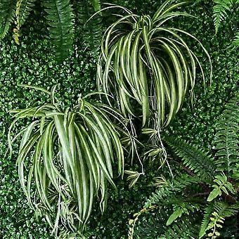 Künstliche Grünpflanze Chlorophytum Comosum – Lebensechte Deko Für Zuhause Oder Hotel