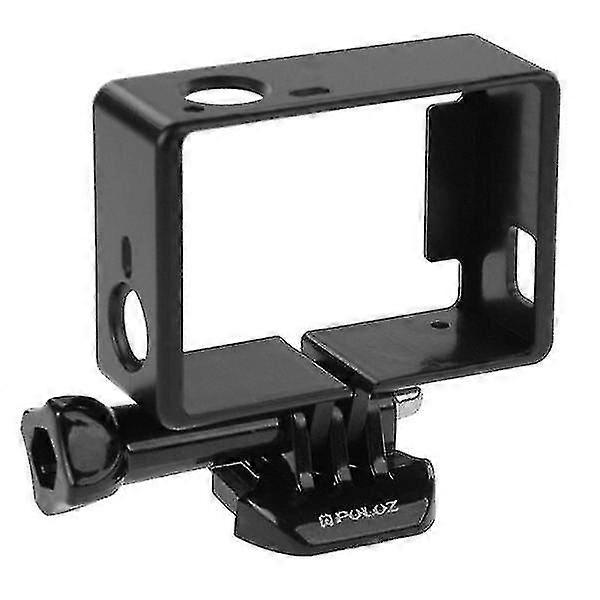 standard Border Frame Protective Housing With Screw Base Mount For Gopro Hero 4