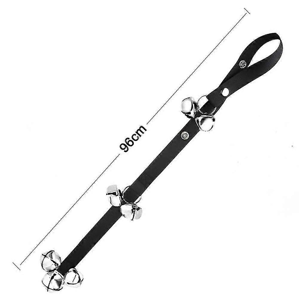 Potty Training Door Bells Dog Training Bells Adjustable Nylon Rope