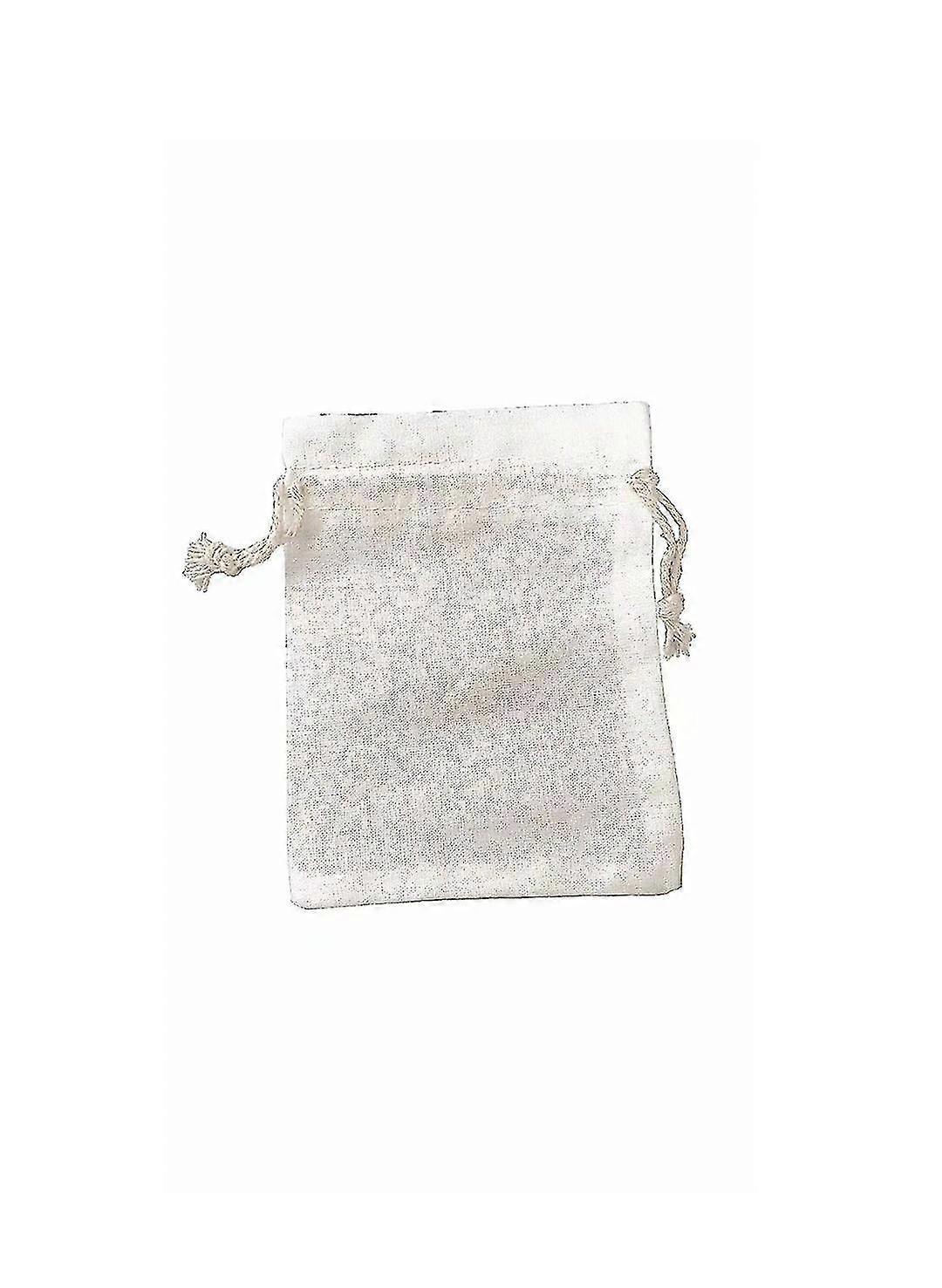 Portable Drawstring Canvas Tote Bag For Traveling