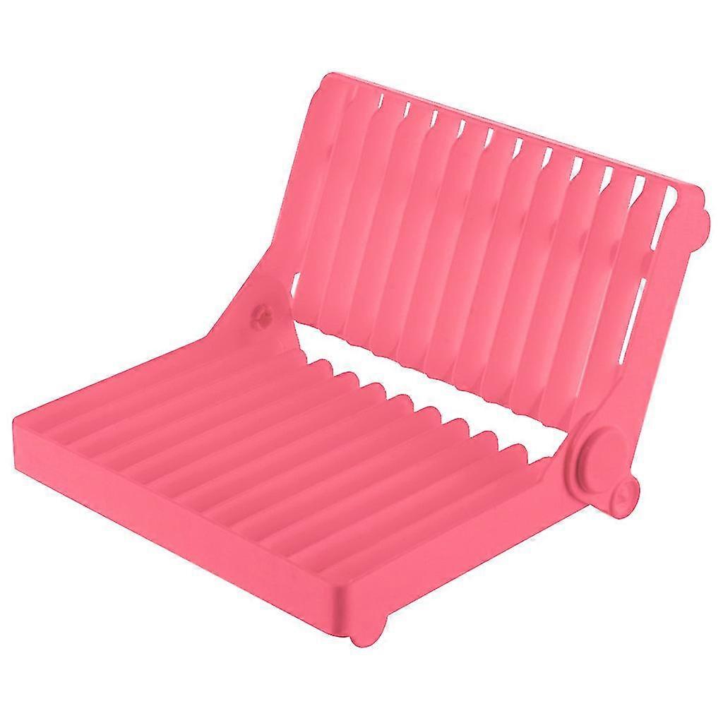 Foldable Dish Storage Rack Kitchen Dish Rack Cup Drying Rack