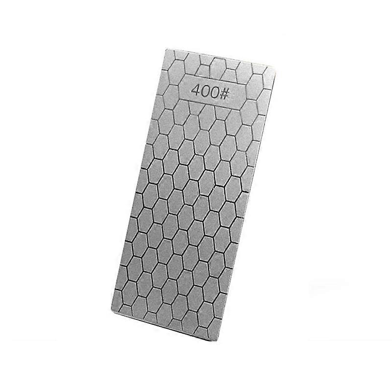 Ultra-thin Diamond Cutter Sharpening Stone Honeycomb Surface Double Sided Cutter Sharpener Grindstone Tool KAESI