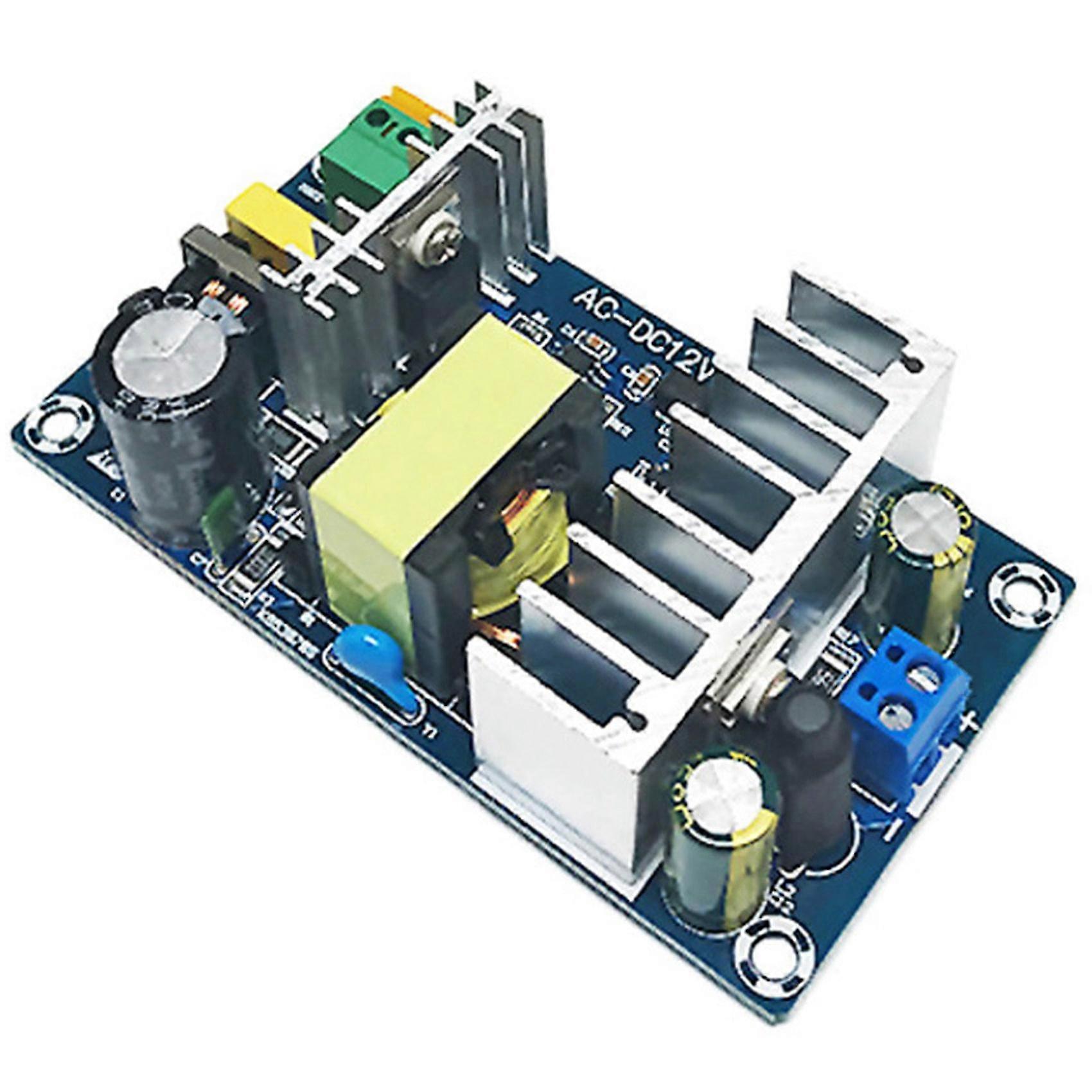 Ac-dc Power Module Switching Power Supply Board 16v100w High-power Power Supply Module 16v6a Bare B