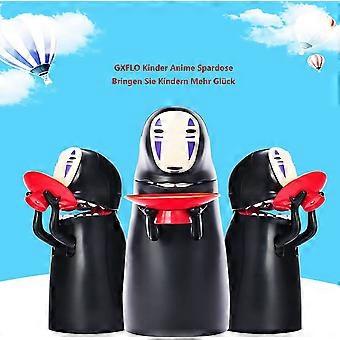 Salvadanaio Elettronico Anime Senza Volto - Mangia Monete Con Effetto Sonoro Per Bambini - Foto 7