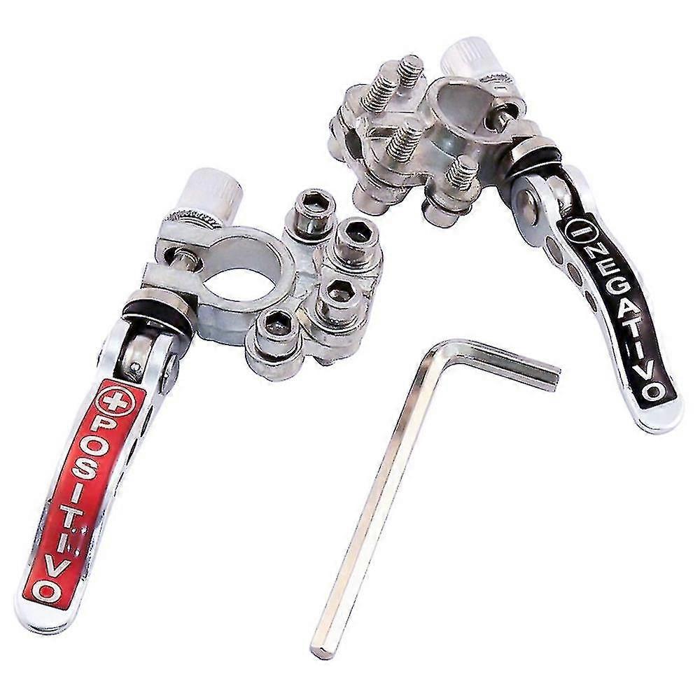 Car Battery Terminal Connector Cable Clamps Battery Protection Switch Battery Terminal Battery Post Battery Terminal_