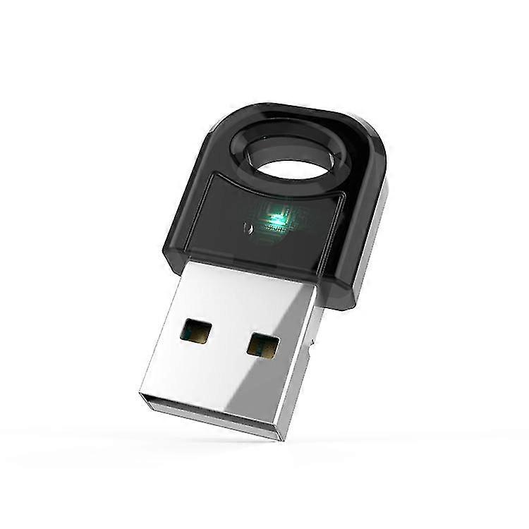 Mini Usb Bluetooth 5.0 Adapter Wireless Bluetooth Dongle Receiver For Computer Mouse Keyboard