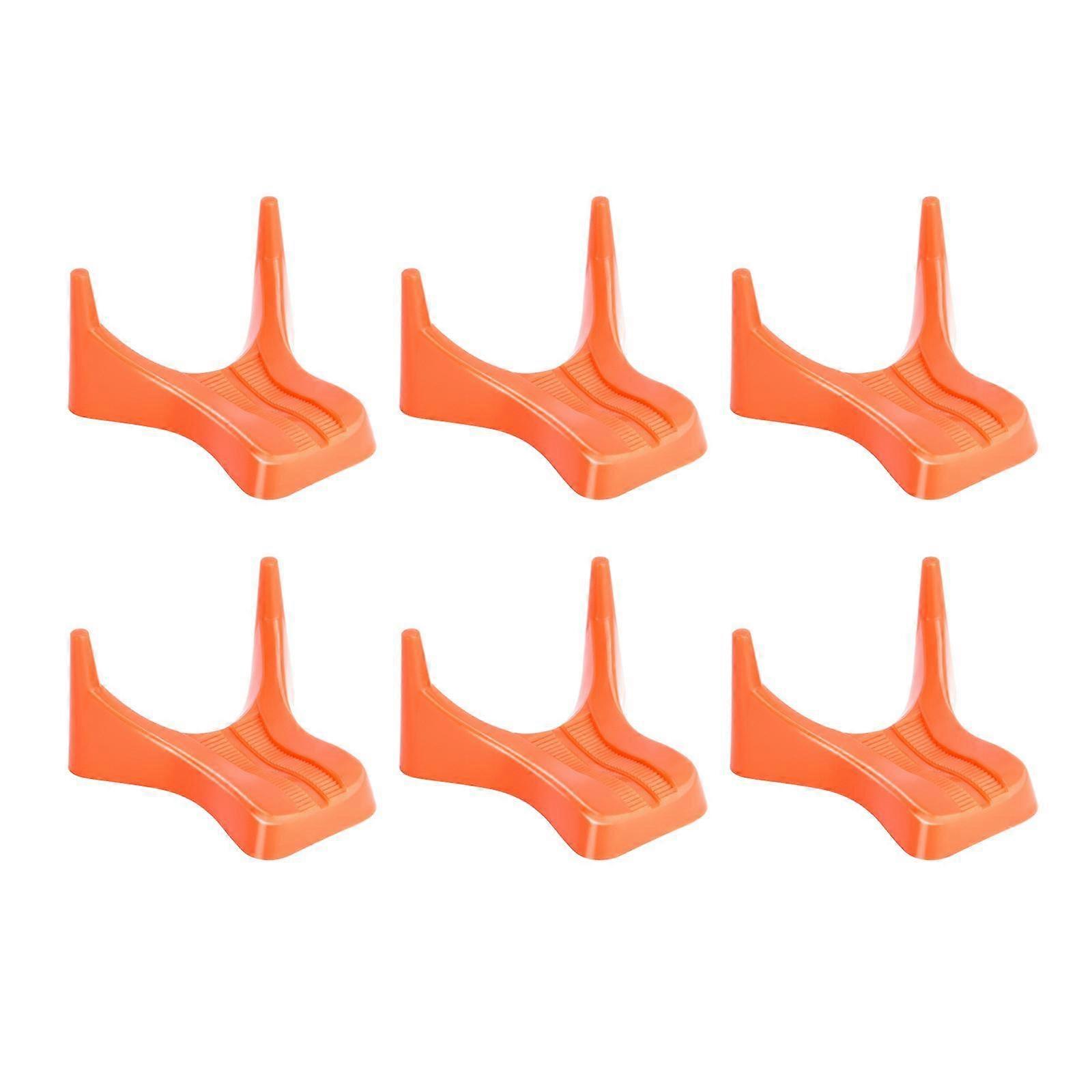 Ball Stand Multipurpose Stable Lightweight Volleyball Portable Display Stand