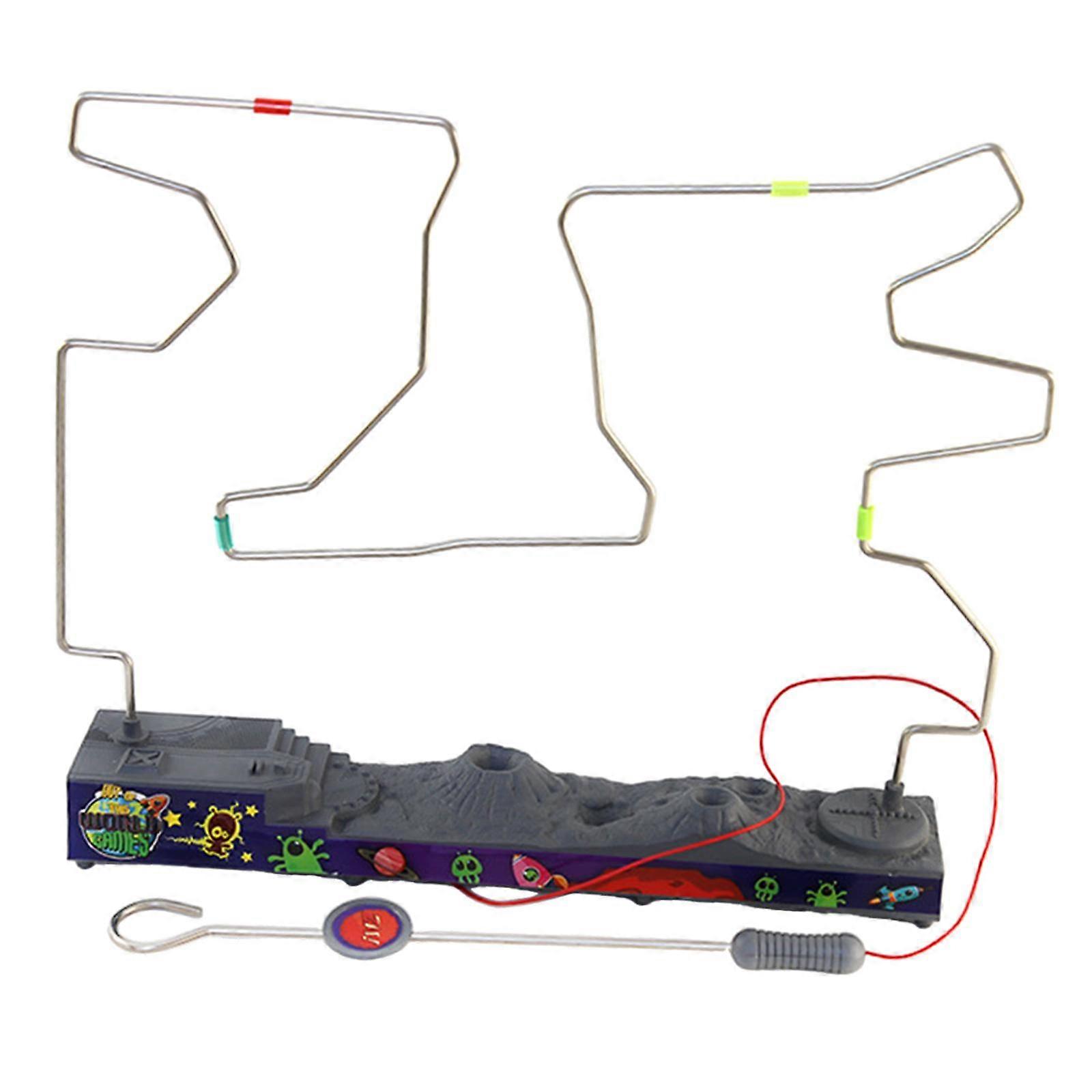 Electric Maze Game Touch Maze Game for Children Teaching Props Creative Gift