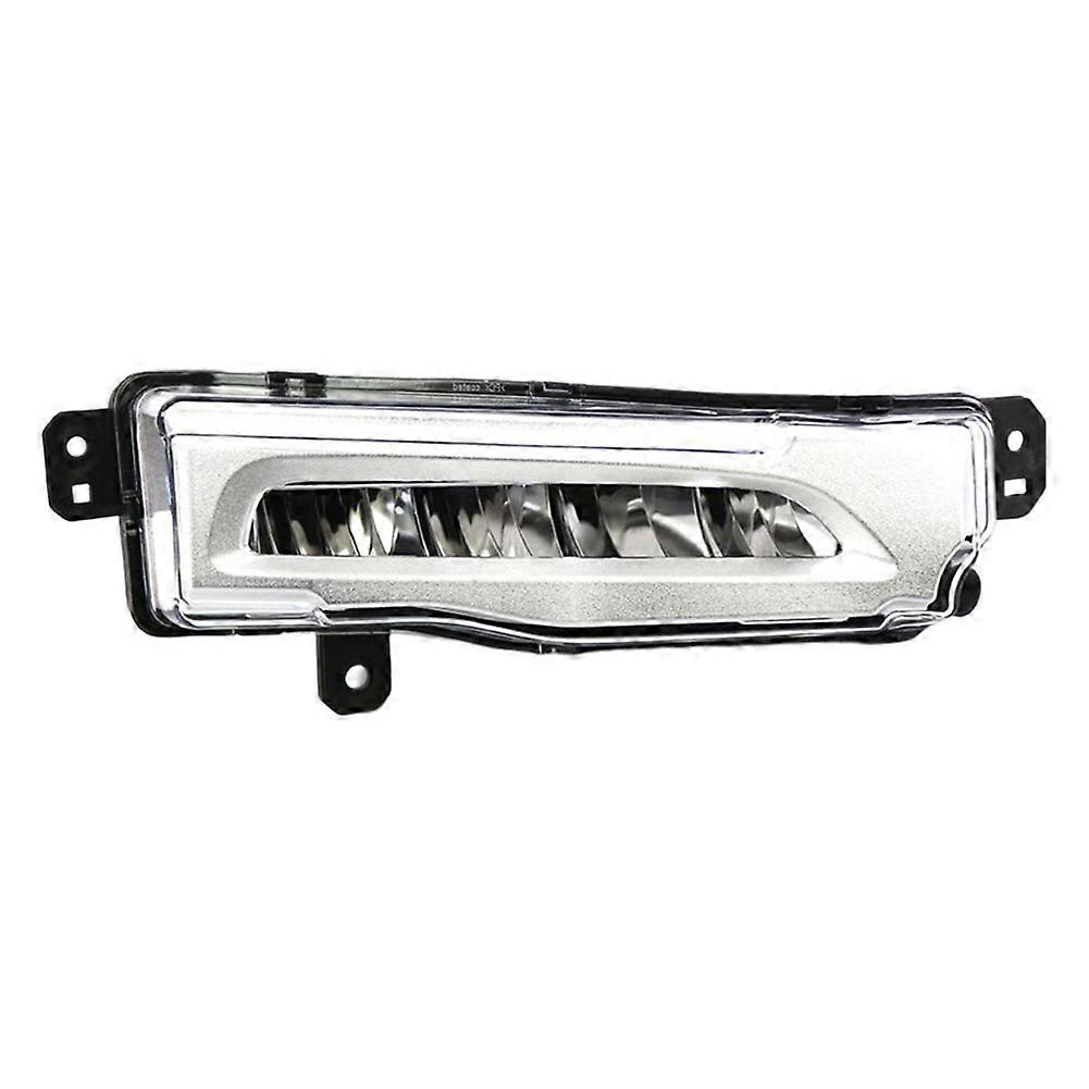 63177406365 63177406366 Car Front Fog Light Lamp LED Daytime Running Light For BMW X5 X6 X7 G05 G06 G07 2018-2020