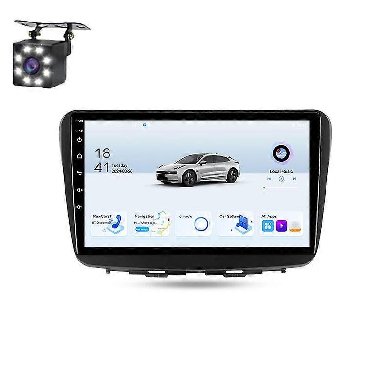 For Suzuki Baleno 2 2015 - 2022 Car Multimedia Video Player WIFI Navigation GPS