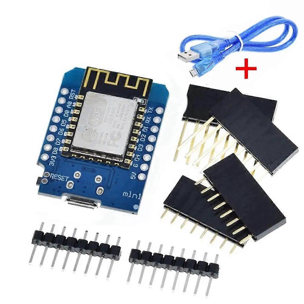 Wireless Module CH340/CP2102/CH9102X NodeMcu V3 V2 Lua WIFI Internet of Things Development Board Based ESP8266 ESP-12E