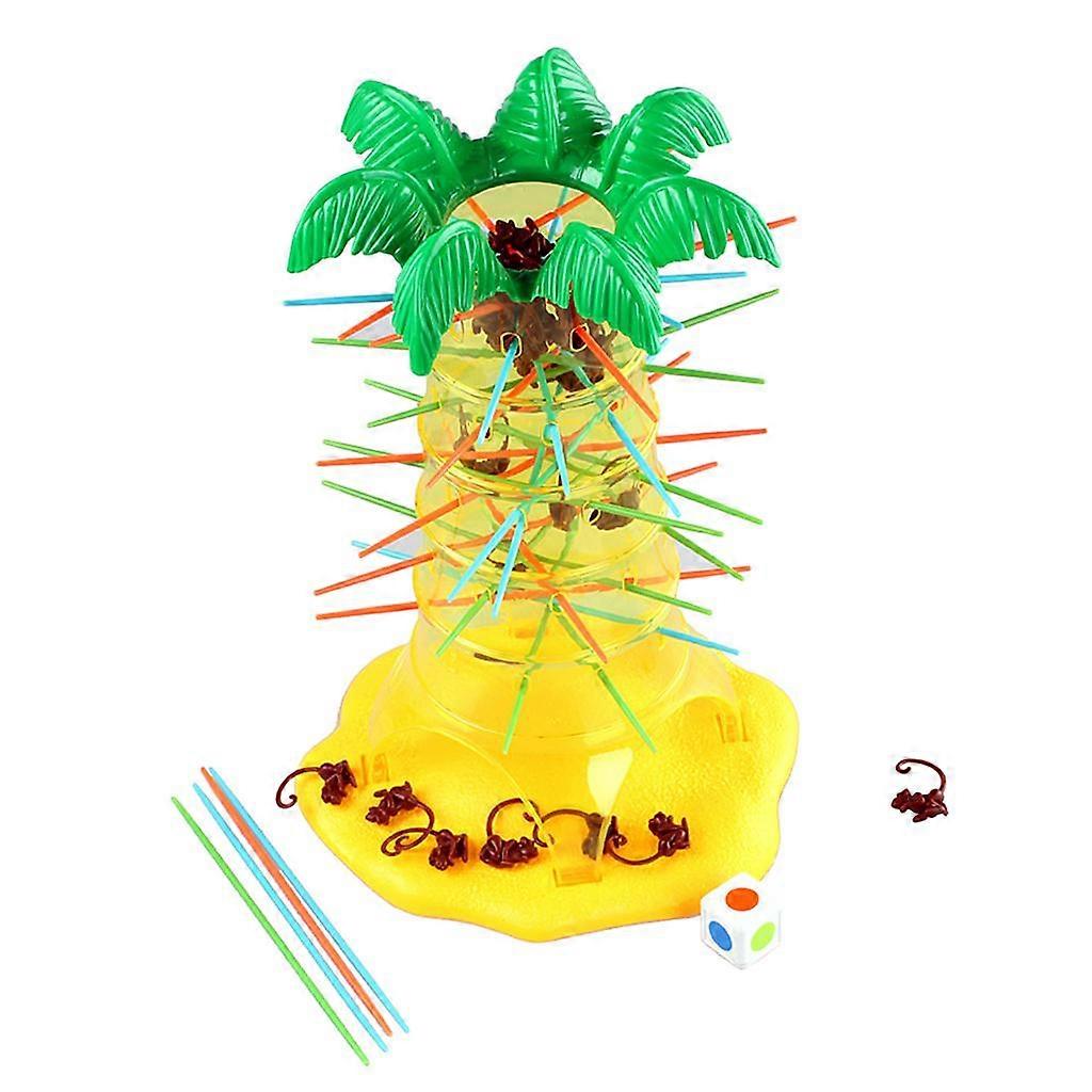 2xTumbling Monkeys Toy Set