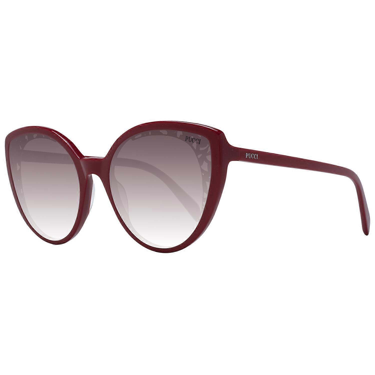 Emilio Pucci Sunglasses Ep0182 66t 58