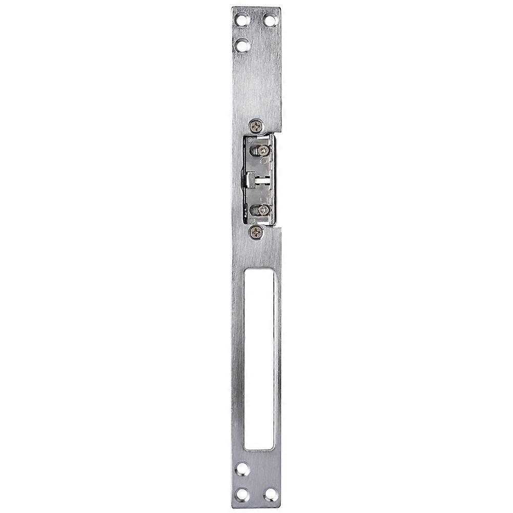 DC 12V Electric Bolt Lock Intelligent Guard Cathode Strike Lock Door Access Control