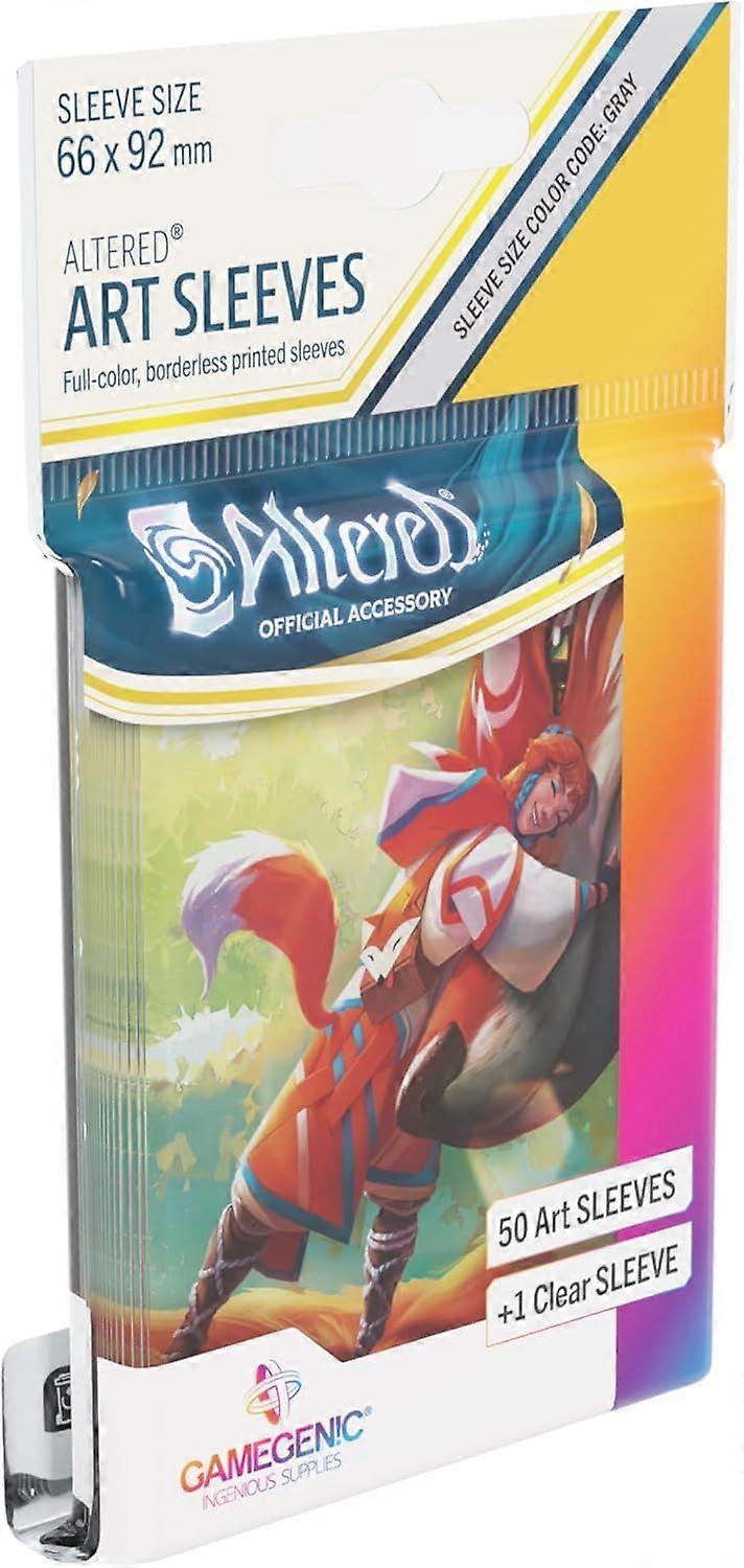 Fundas Gamegenic Altered Art - Teija