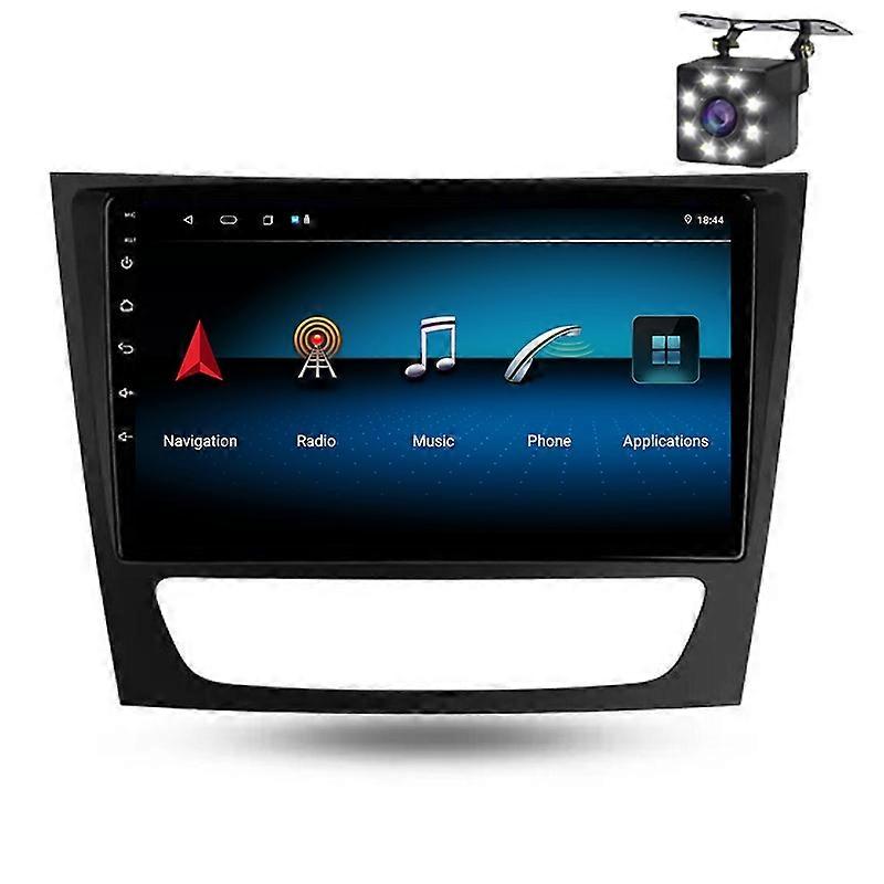 Android Radio For Benz E Class S211 W211 CLS C219 2002-2010 Auto Multimedia Player Stereo