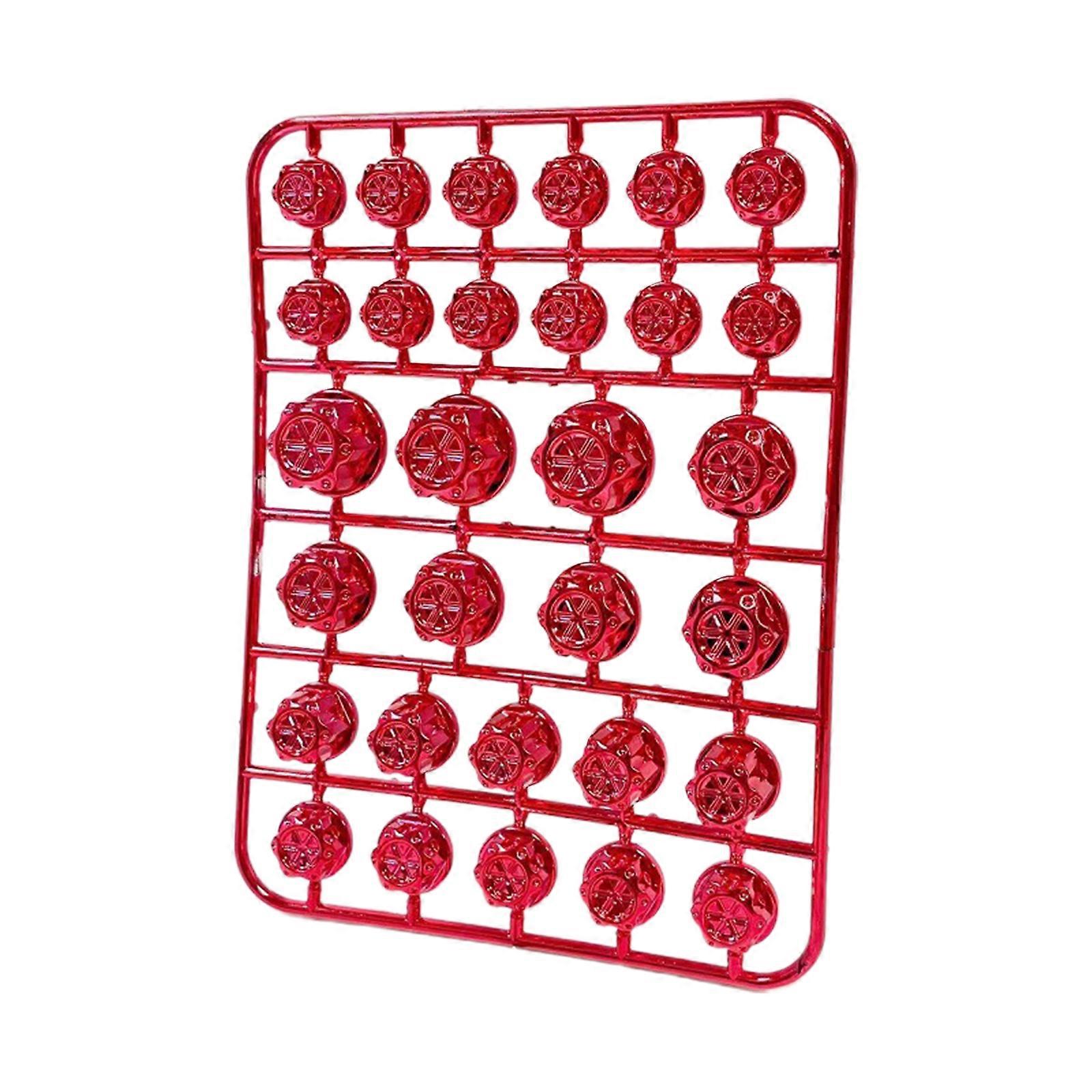 Verbeter uw fiets met kleurrijke schroefdoppen