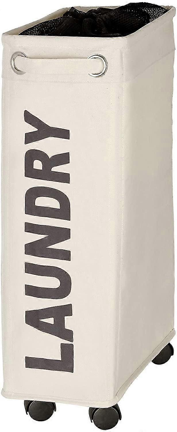 Narrow Laundry Basket, Laundry Basket On Wheels