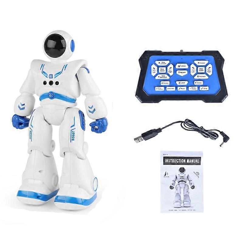 Programming remote control robot gesture sensor smart programming smart remote control toy