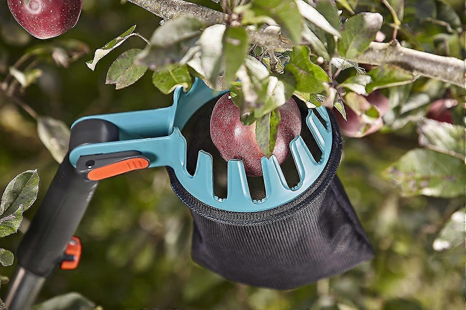 Gardena Combisystem Fruit Picker: Practical Harvesting Tool, Suitable For All Combisystem Handles (3115-20)