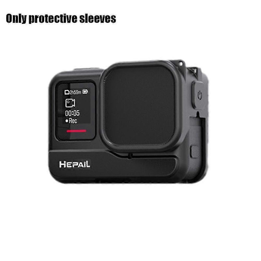 Silicone Protective Case For Insta 360 Ace Pro Ace Lens Caps