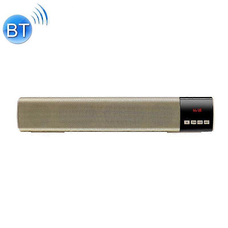 High Power Portable Wireless Bluetooth Speaker