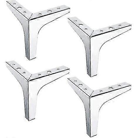 Modern Triangle Furniture Leg Metal Interchangeable Furniture Leg