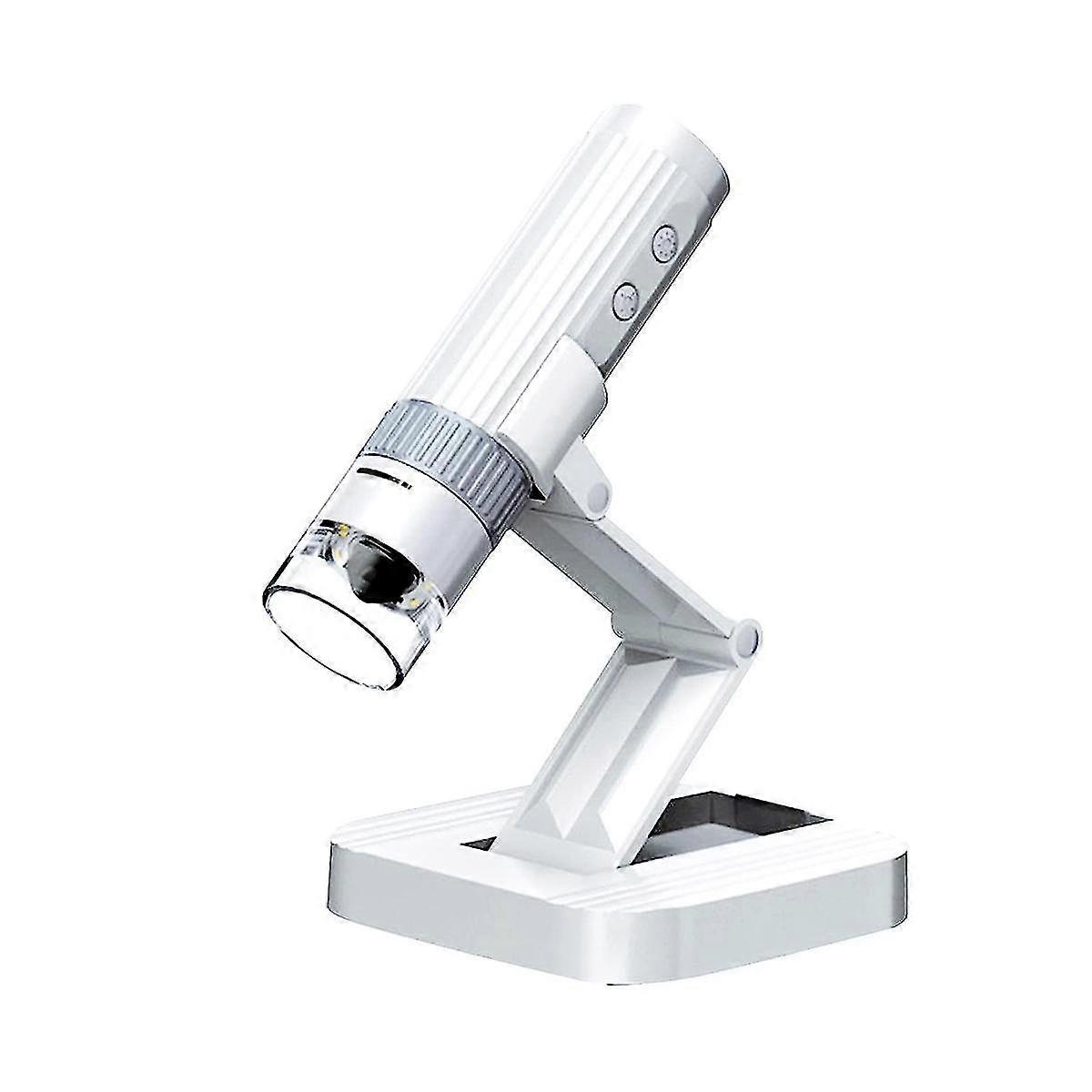 Usb Digital Microscope, 50x-1000x Handheld Microscopes Camera, 1080p Hd Coin Microscope, Mini Camer
