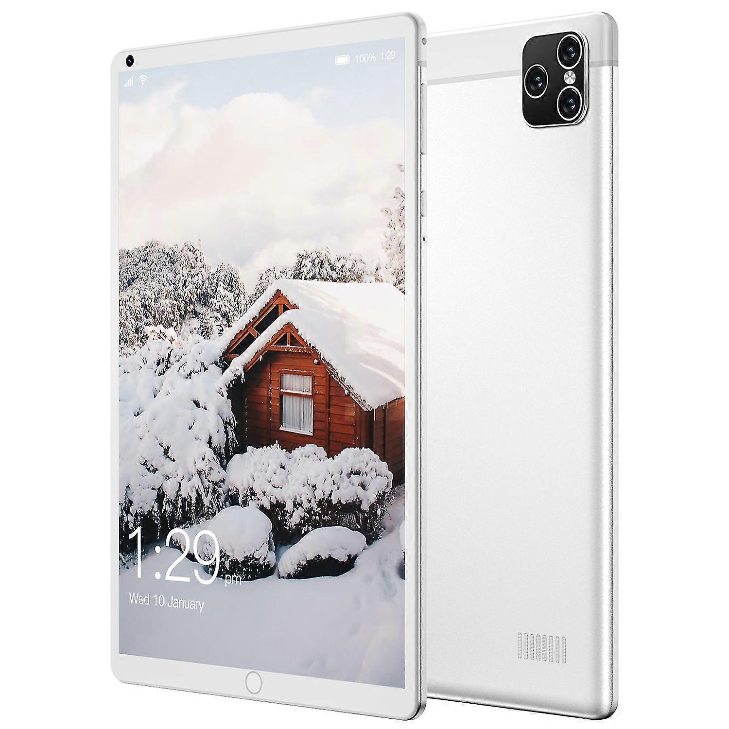 S11 10-inch Smart Tablet 12gbram + 640gbrom Android Os 12.0 System Student Tablet