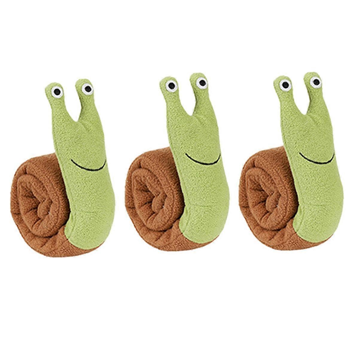 Pet Sniffing Toys Squeaky Interactive Toys for Foraging Instinct Training, Soft Puppy Toys