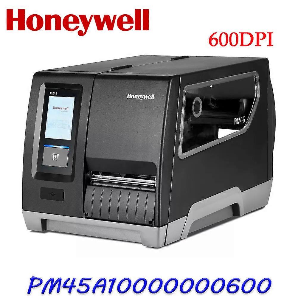 Thermal Transfer Printer WWAN Barcode Label Printer PM45A10000000600 600DPI