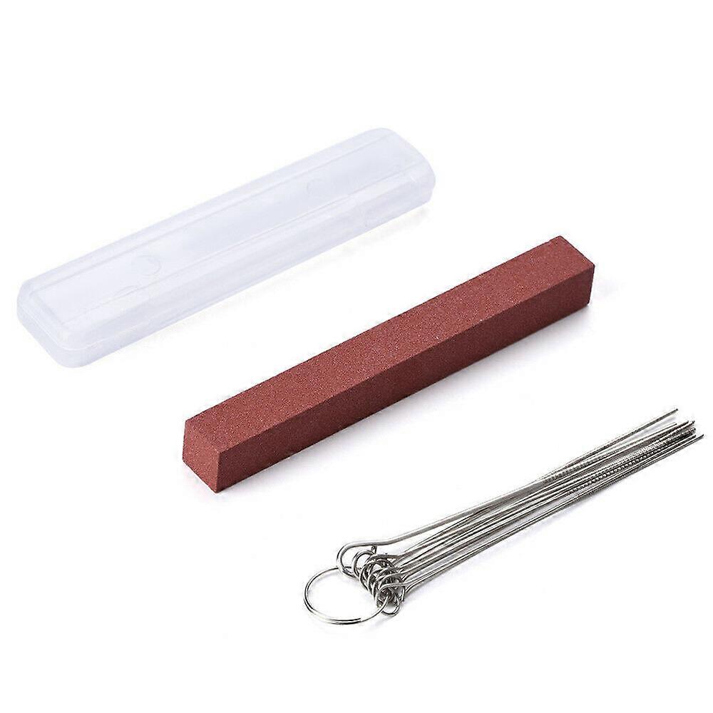 Guitar Nut Slotting File  Saw Rods Slot Filing Set Luthier Tool Multi Sizes