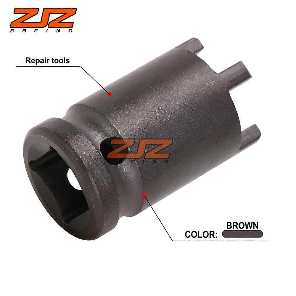 Compatible Qingfeng Off-Road Motorcycle Accessories Modified Four-Claw Sleeve Installation And Removal Tool