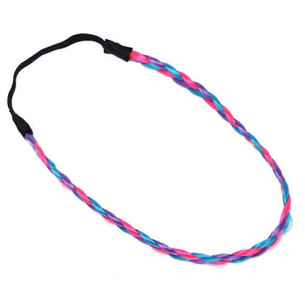 boho braid headband wig