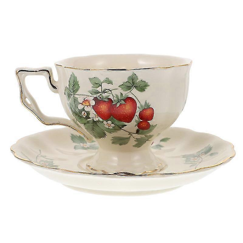 Ceram Coffee Cup Set For Coffee-c