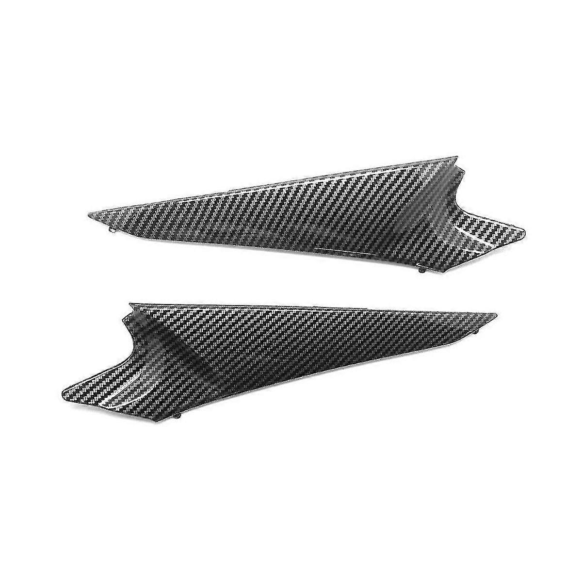Motorcycle Gas Tank Side Trim Cover Fairing For Gsx-r Gsxr 600 750 2008 2009 2010